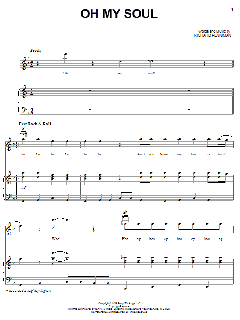 Oh My Soul von The Beatles (Download) 