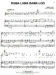 Bama Lama Bama Loo von Little Richard (Download) 