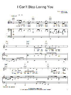 Can't Stop Loving You (Though I Try) von Leo Sayer (Download) 