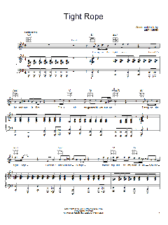 Tight Rope von Leon Russell (Download) 