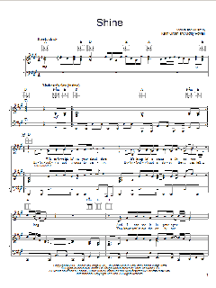 Shine von Keith Urban (Download) 