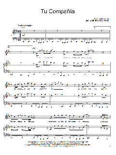 Tu Compania von Keith Urban (Download) 