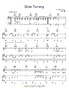 Slow Turning von John Hiatt (Download) 