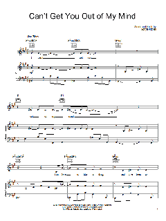 Can't Get You Out Of My Mind von Sonya Kitchell (Download) 