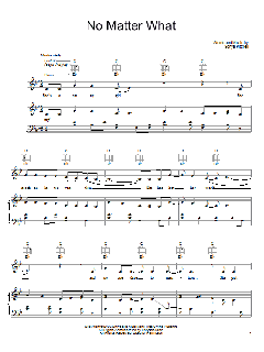 No Matter What von Sonya Kitchell (Download) 