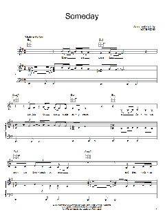 Someday von Sonya Kitchell (Download) 