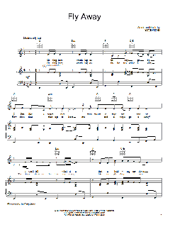 Fly Away von Sonya Kitchell (Download) 
