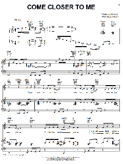 Come Closer To Me von Andrae Crouch (Download) 