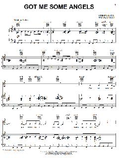 Got Me Some Angels von Andrae Crouch (Download) 