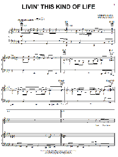 Livin' This Kind Of Life von Andrae Crouch (Download) 