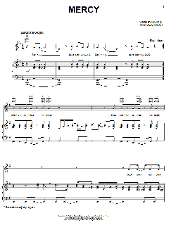 Mercy von Andrae Crouch (Download) 