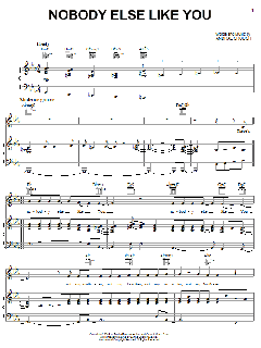 Nobody Else Like You von Andrae Crouch (Download) 