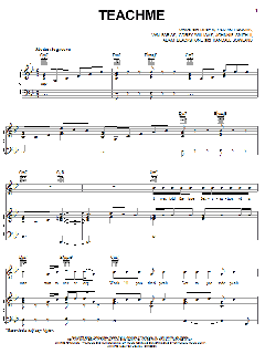 Teachme von Ivan Barias (Download) 