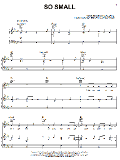 So Small von Carrie Underwood (Download) 