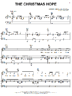 The Christmas Hope von Matthew West (Download) 