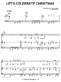 Let's Celebrate Christmas von CeCe Winans (Download) 