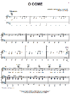 O Come von Israel Houghton (Download) 