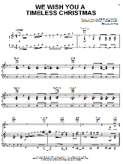 We Wish You A Timeless Christmas von CeCe Winans (Download) 