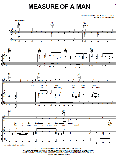 Measure Of A Man von Jack Ingram (Download) 