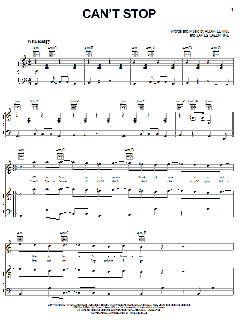 Can't Stop von Maroon 5 (Download) 