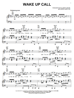 Wake Up Call von Maroon 5 (Download) 