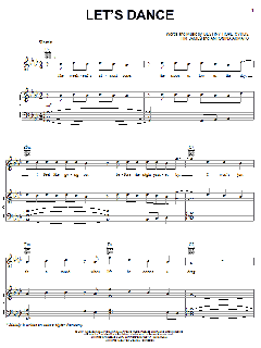 Let's Dance von Miley Cyrus (Download) 