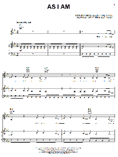 As I Am von Miley Cyrus (Download) 