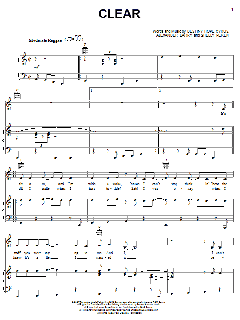 Clear von Miley Cyrus (Download) 