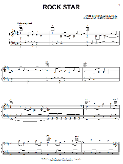 Rock Star von Miley Cyrus (Download) 