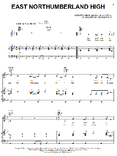 East Northumberland High von Miley Cyrus (Download) 