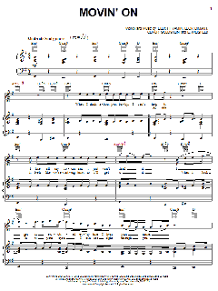 Movin' On von Elliott Yamin (Download) 