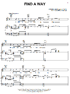 Find A Way von Elliott Yamin (Download) 