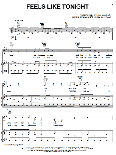 Feels Like Tonight von Lukasz Gottwald (Download) 