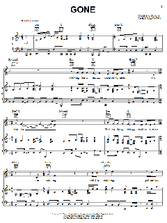 Gone von Chris Daughtry (Download) 