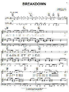 Breakdown von Chris Daughtry (Download) 