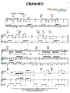 Crashed von Chris Daughtry (Download) 