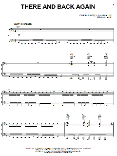 There And Back Again von Chris Daughtry (Download) 