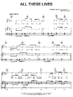 All These Lives von Chris Daughtry (Download) 