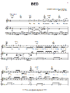 Bed von Terius Nash (Download) 