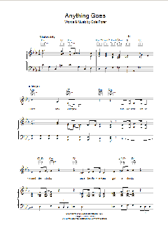 Anything Goes (Download) 