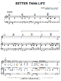 Better Than Life von Israel Houghton (Download) 