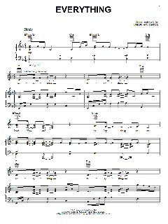 Everything von Israel Houghton (Download) 