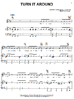 Turn It Around von Israel Houghton (Download) 