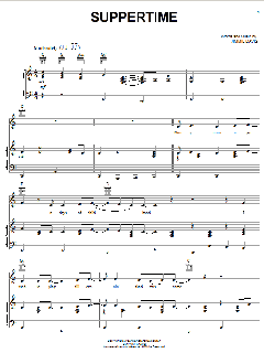 Suppertime von Alabama (Download) 