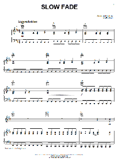 Slow Fade von Casting Crowns (Download) 