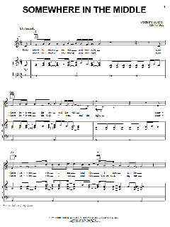 Somewhere In The Middle von Casting Crowns (Download) 