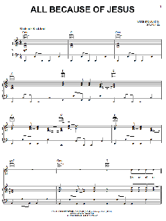 All Because Of Jesus von Casting Crowns (Download) 