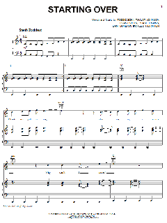 Starting Over von Ryan Owens (Download) 