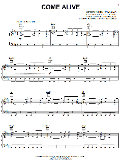 Come Alive von Ryan Owens (Download) 