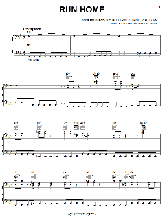 Run Home von Surf's Up (Movie) (Download) 